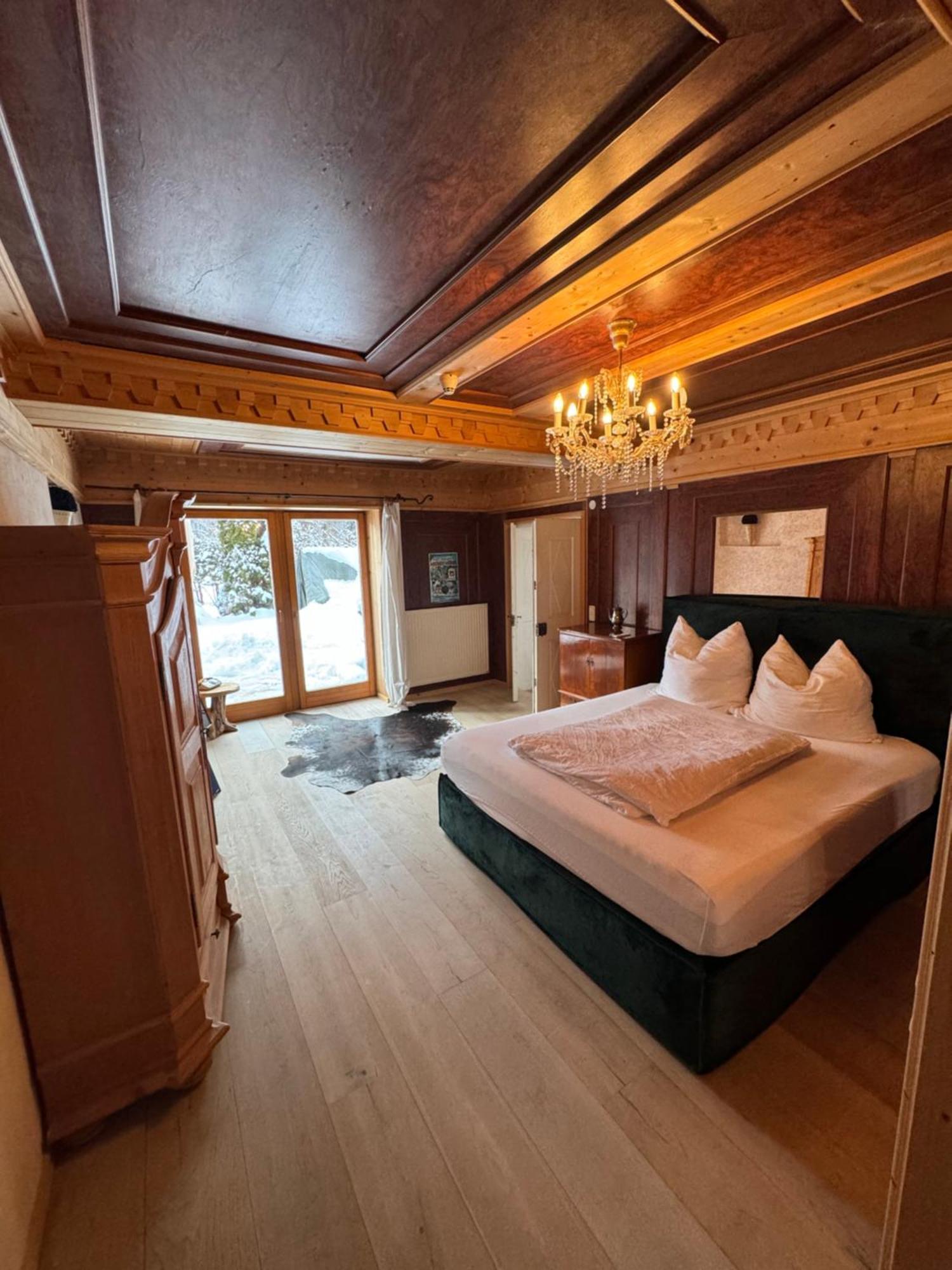 Fuerstliches Appartement In Reith Bei Kitzbuehel Exterior photo
